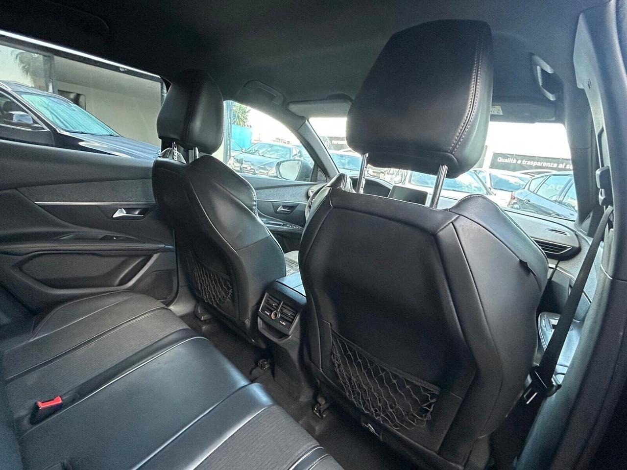 Peugeot 3008 BlueHDi 130 S&S EAT8 GT-LINE