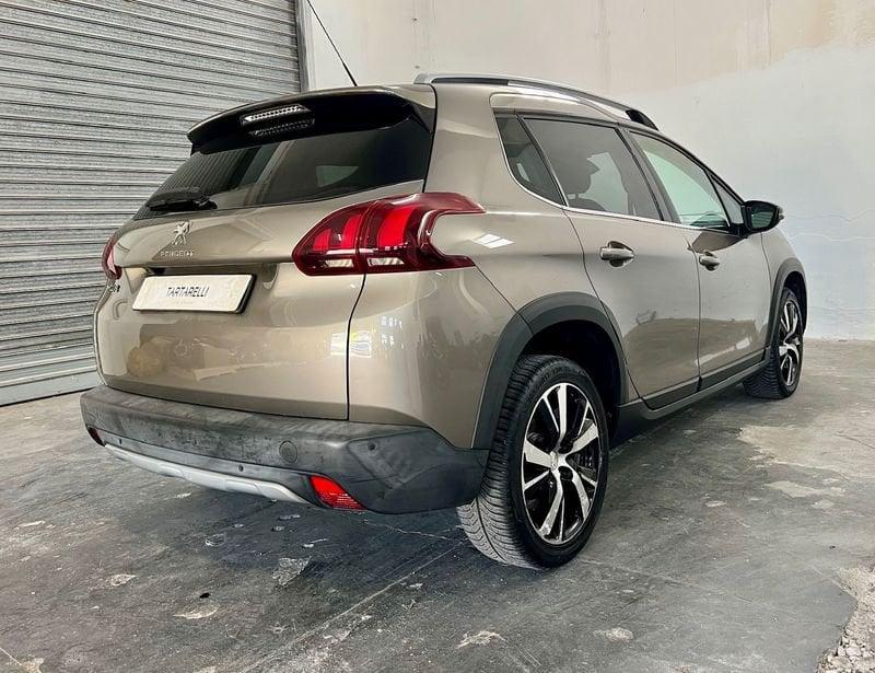 Peugeot 2008 BlueHDi 100 Allure