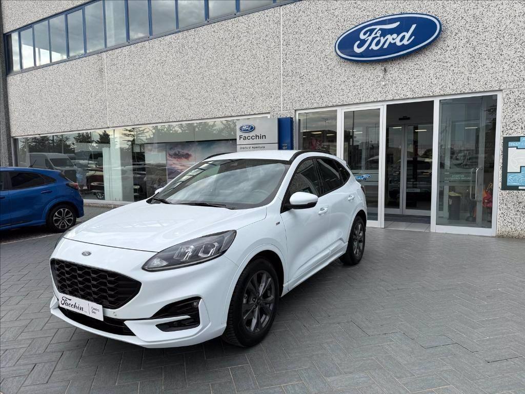 FORD Kuga 2.0 ecoblue mhev ST-Line 2wd 150cv del 2022