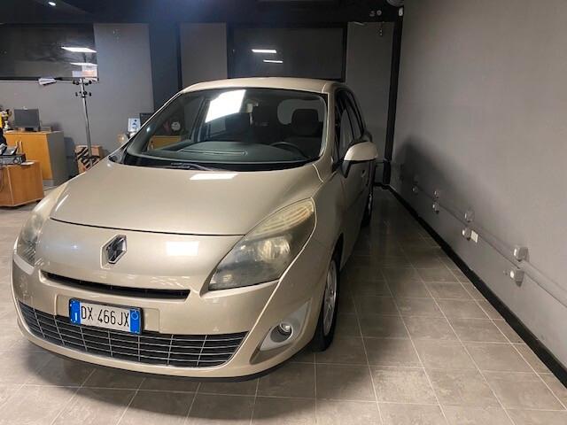 Renault Scénic 1.5 dCi 110CV Dynamique 7posti