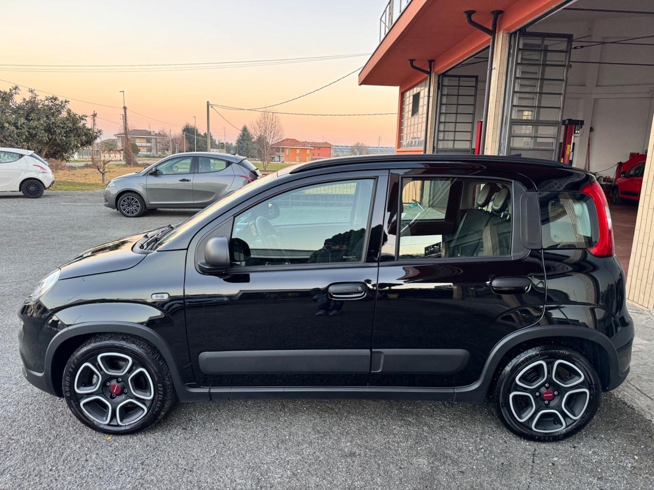 Fiat Panda 1.0 Hybrid City Life