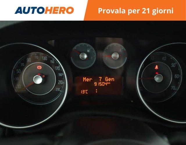 FIAT Punto 1.2 8V 5 porte Street