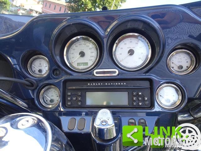 HARLEY-DAVIDSON FLHX Street Glide 1600cc