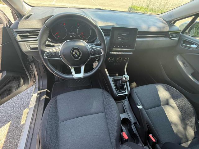 RENAULT Clio TCe 90 CV 5 porte R.S. Line