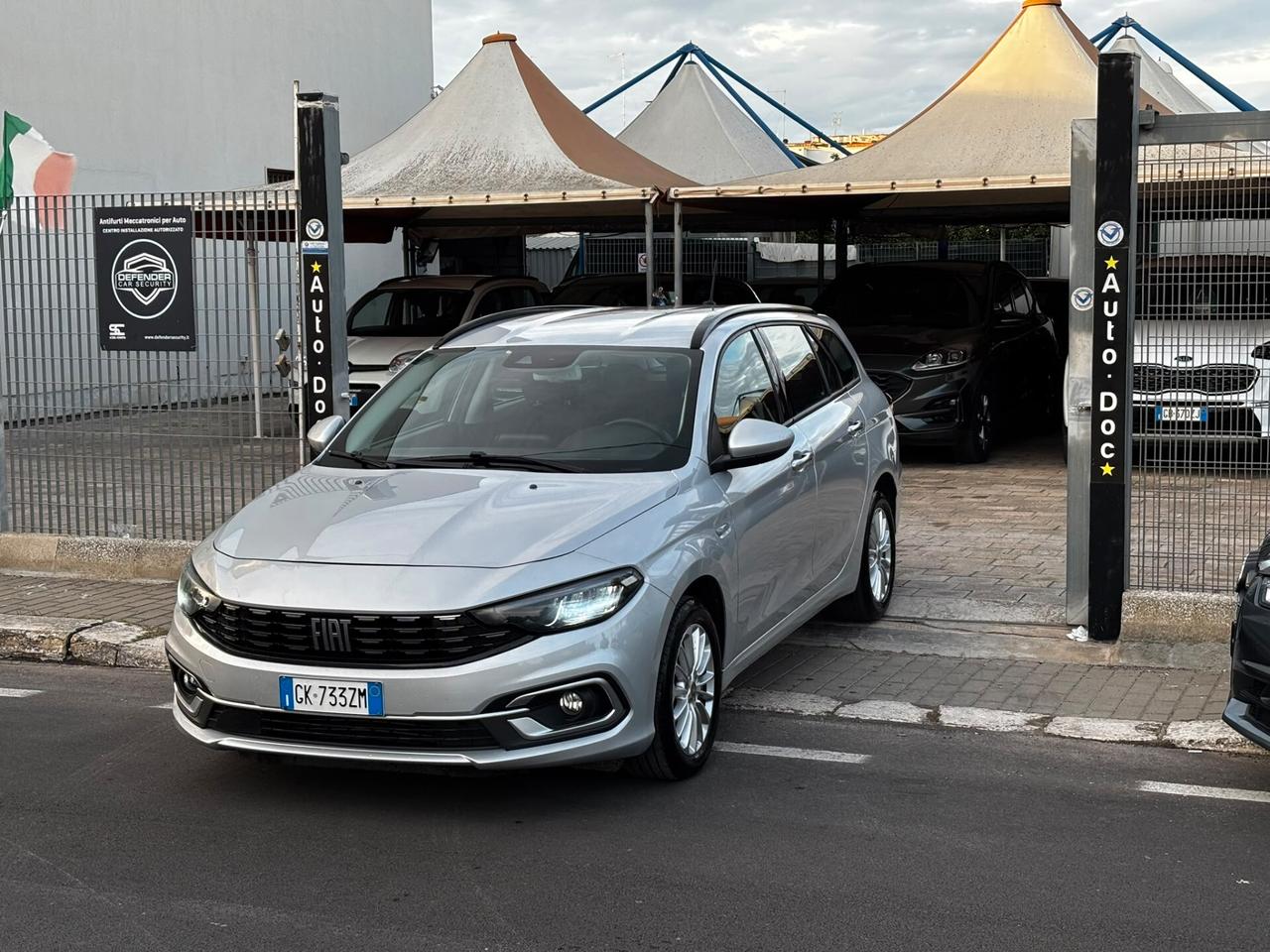 Fiat Tipo 1.3 Mjt 95cv SW City Life FULL - 2022