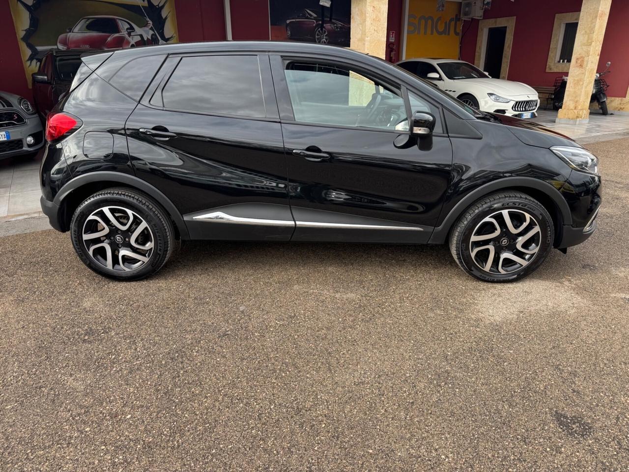 Renault Captur dCi 8V 90 CV Start&Stop Energy Inte