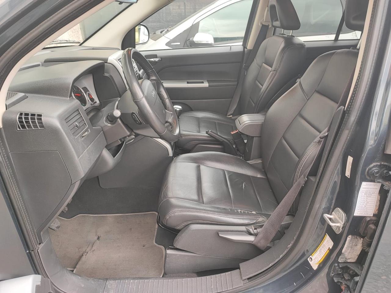 Jeep Compass 2.0 DIESEL 4X4 INTEGRALE 2008 5 PORTE