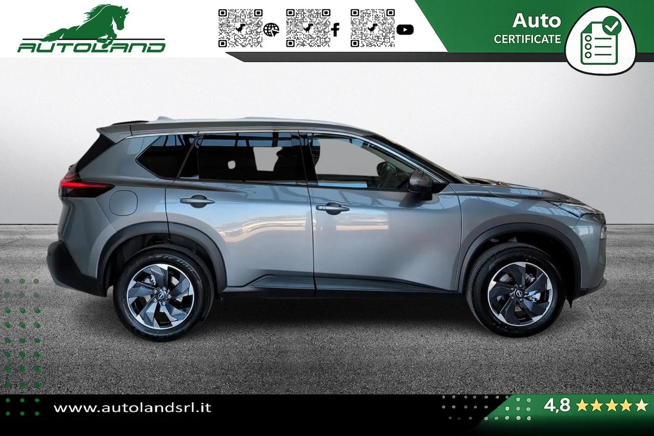 Nissan X-Trail N-Connecta 1.5 mhev 163cv 2wd xtronic 7Posti *Iva Esposta*