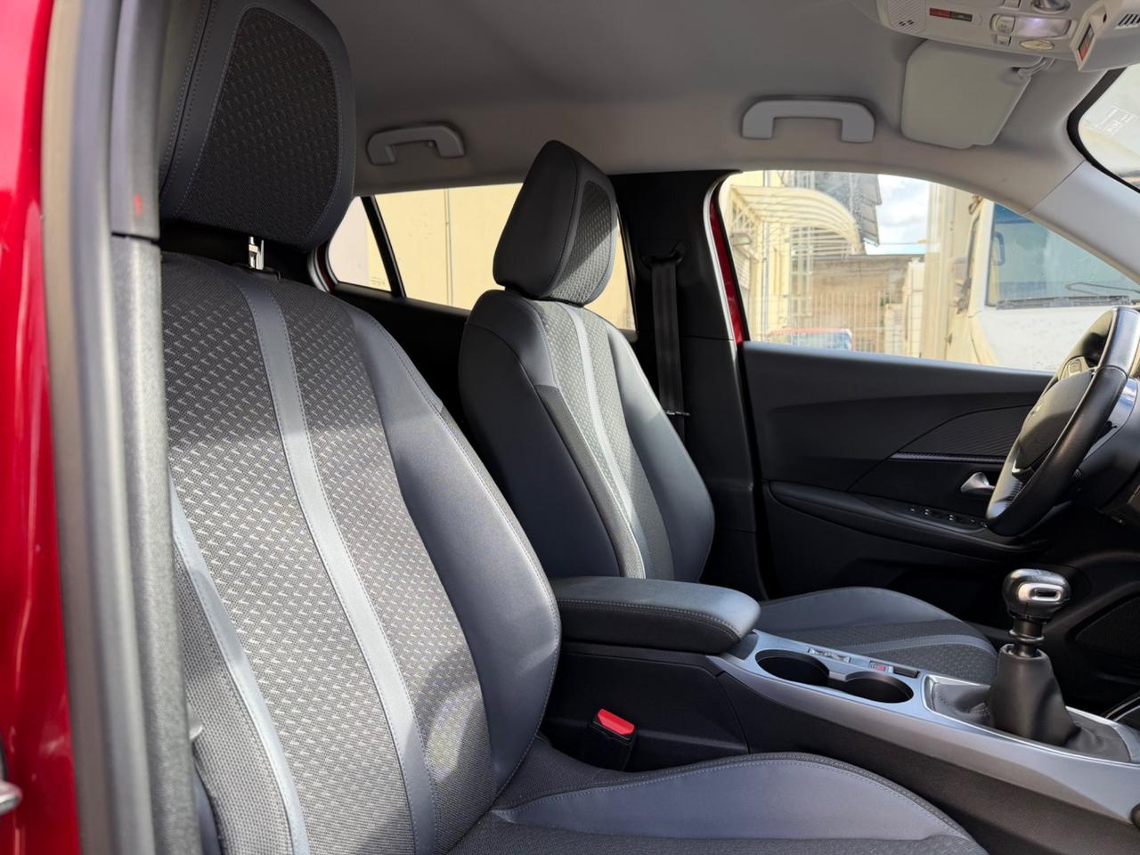 Peugeot 2008 GT-LINE Benzina 2021 Come nuova