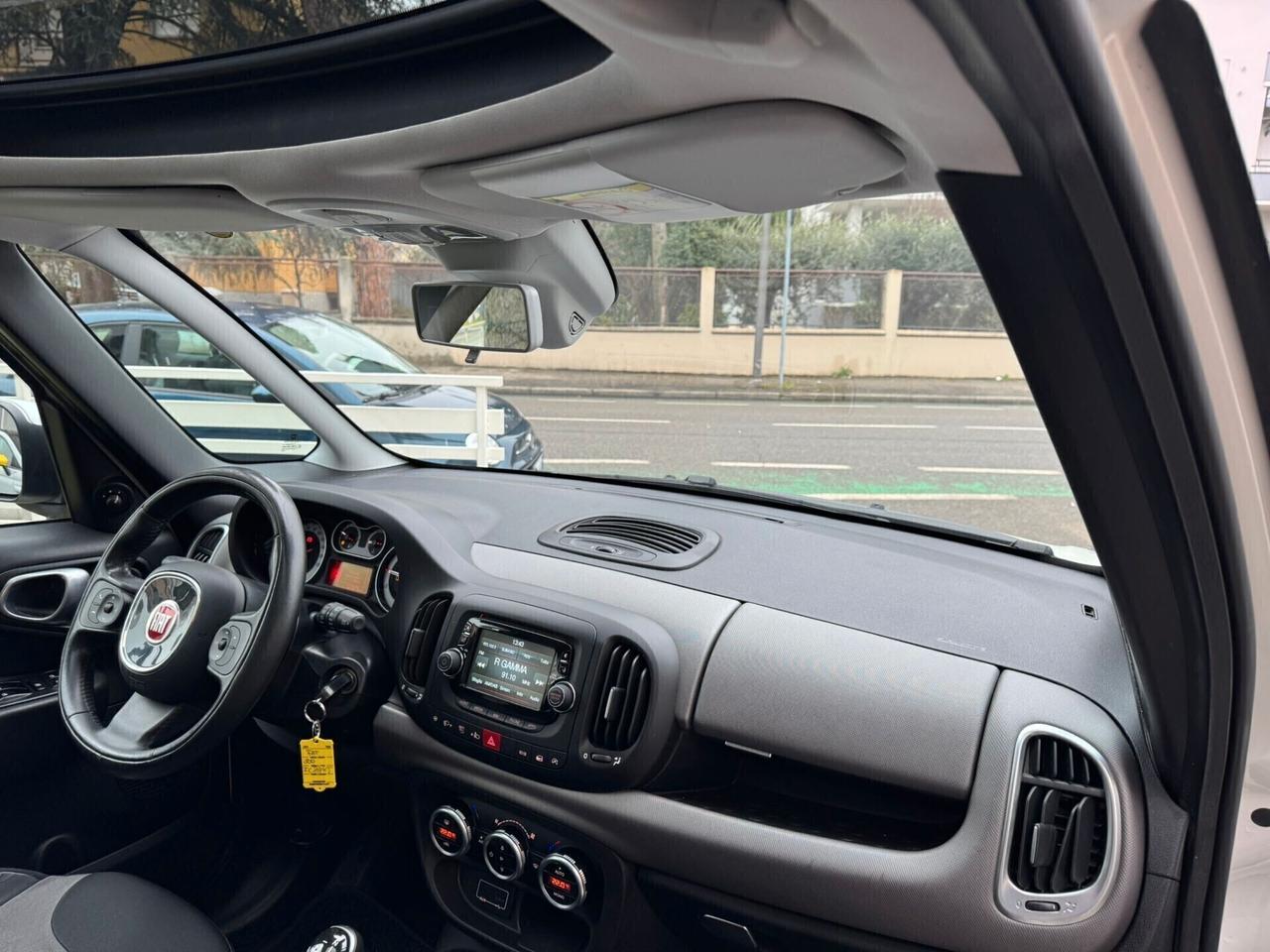 FIAT 500L 1.3 Multijet 95cv LOUNGE AUTOMATIC