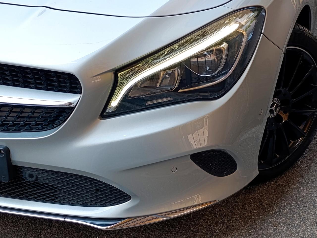 Mercedes-benz CLA 180 Sport
