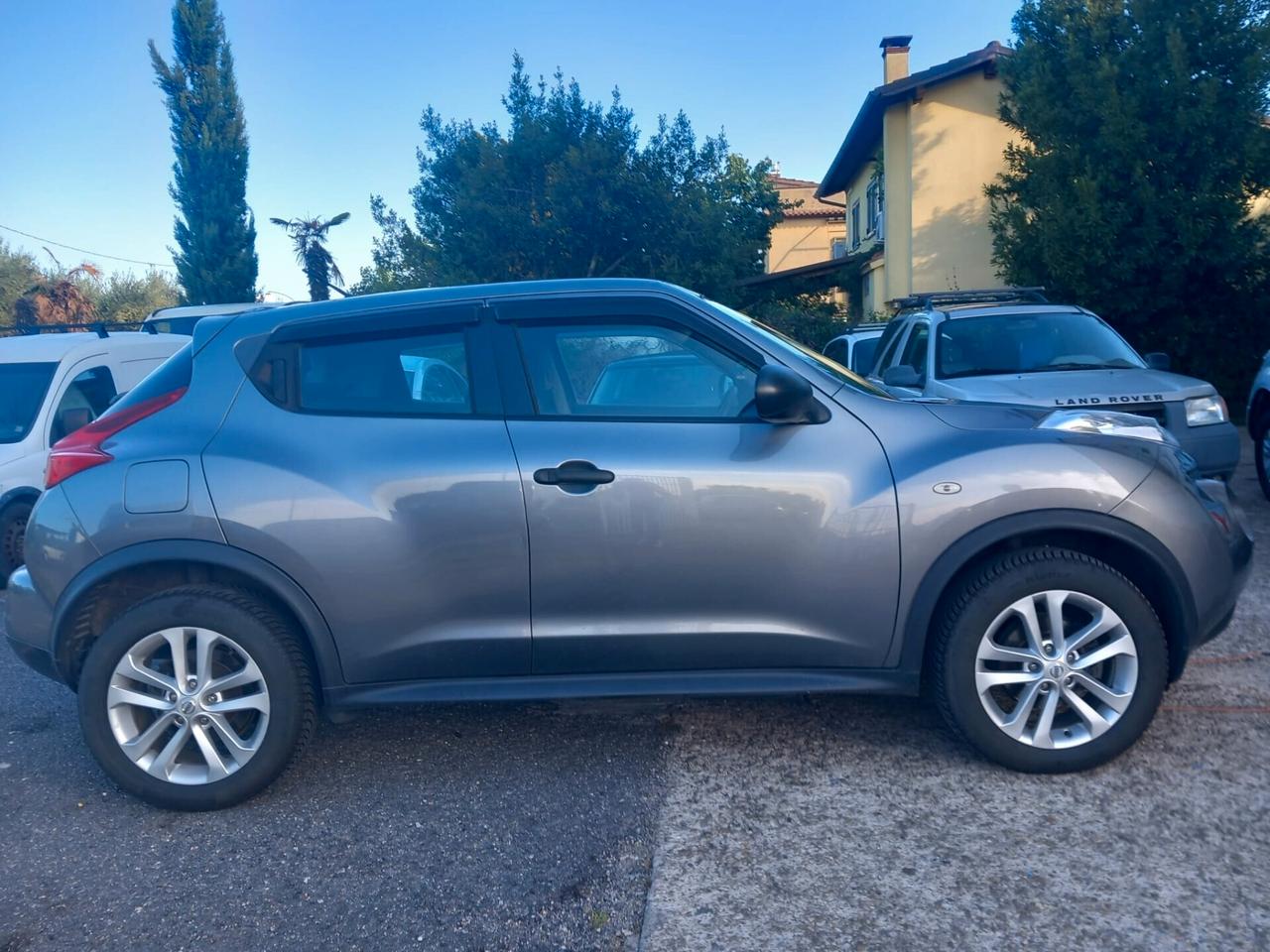 Nissan Juke 1.5 dCi Start&Stop Visia