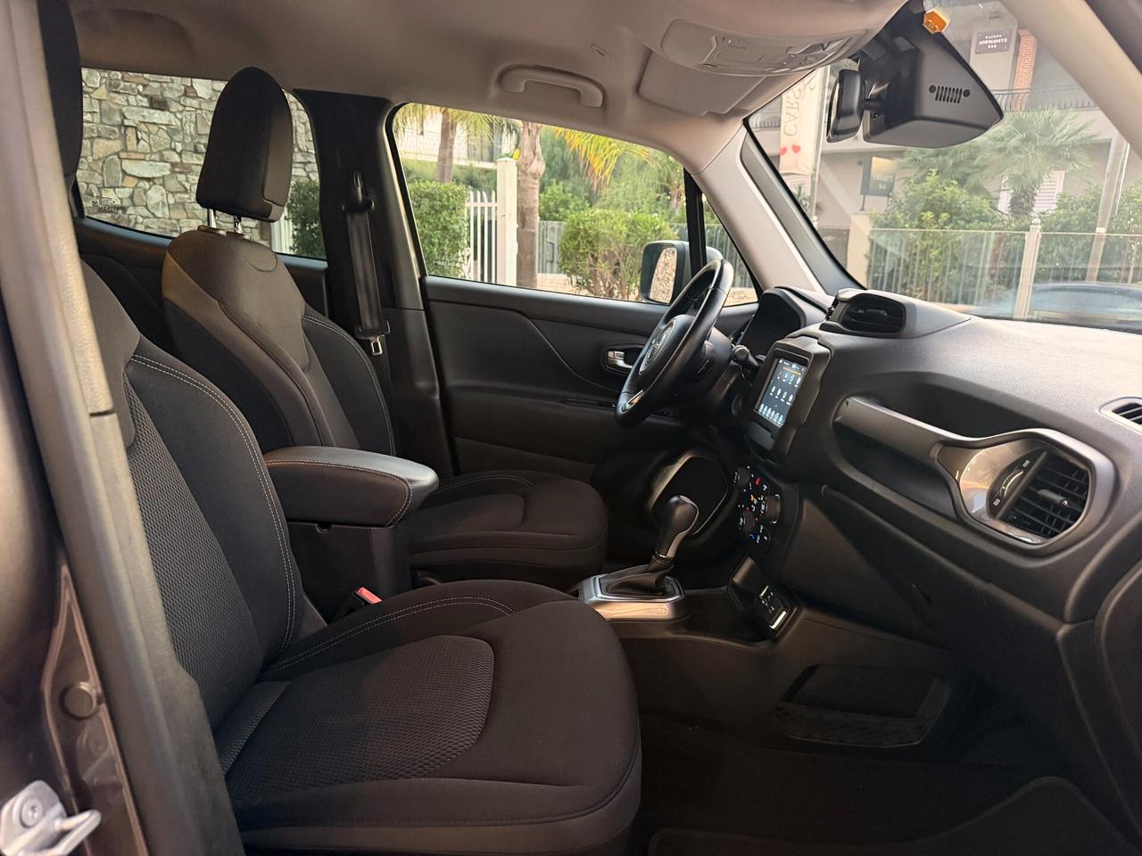 Jeep Renegade 1.6 MJT 120 CV Limited-FULLED-AUTO