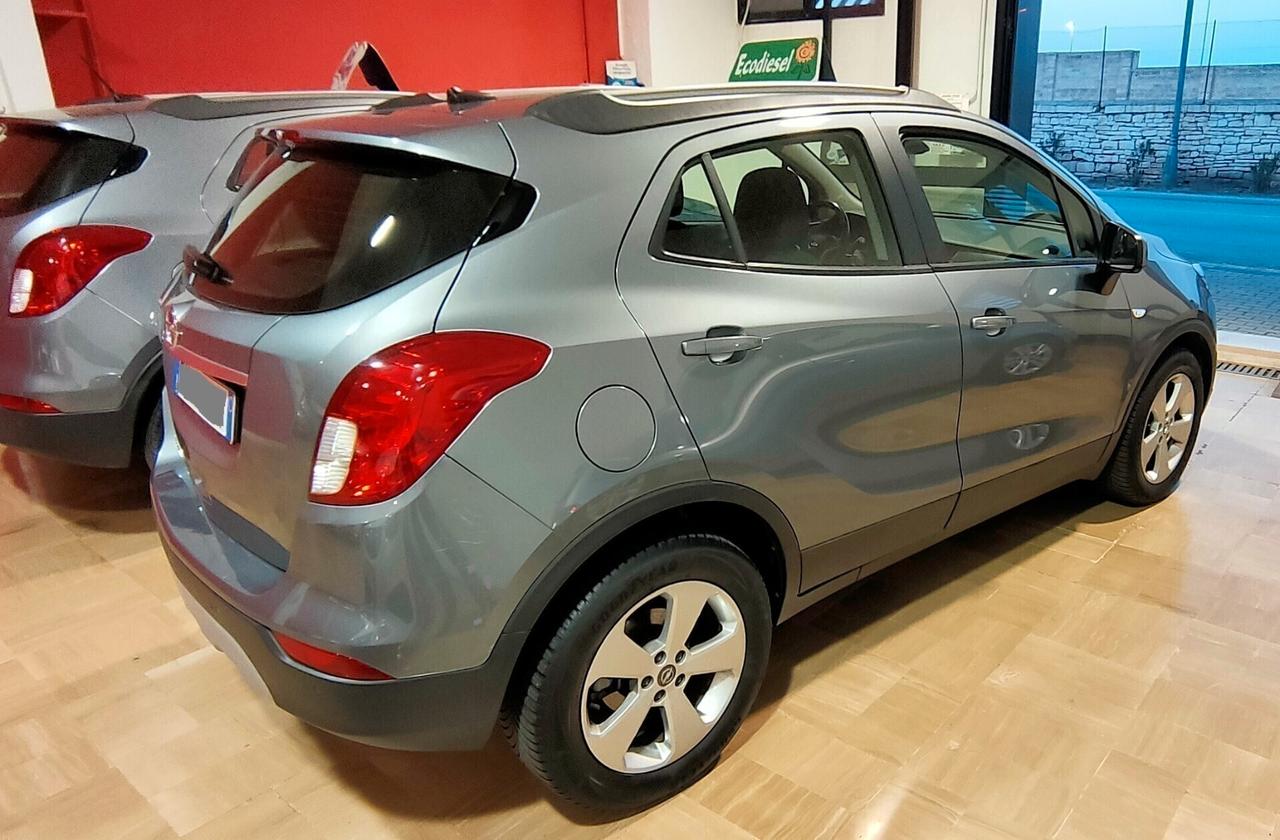 Opel Mokka 1.6 DCI 136 CV BUSINESS CAMBIO AUTOMATICO