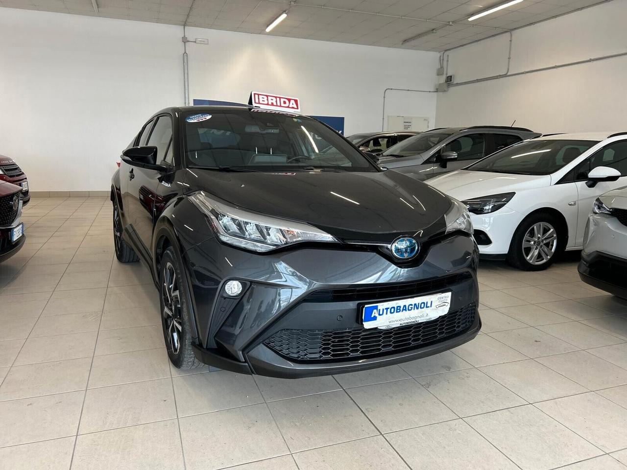 Toyota C-HR TREND 2.0 Hybrid E-CVT UNICO PR.
