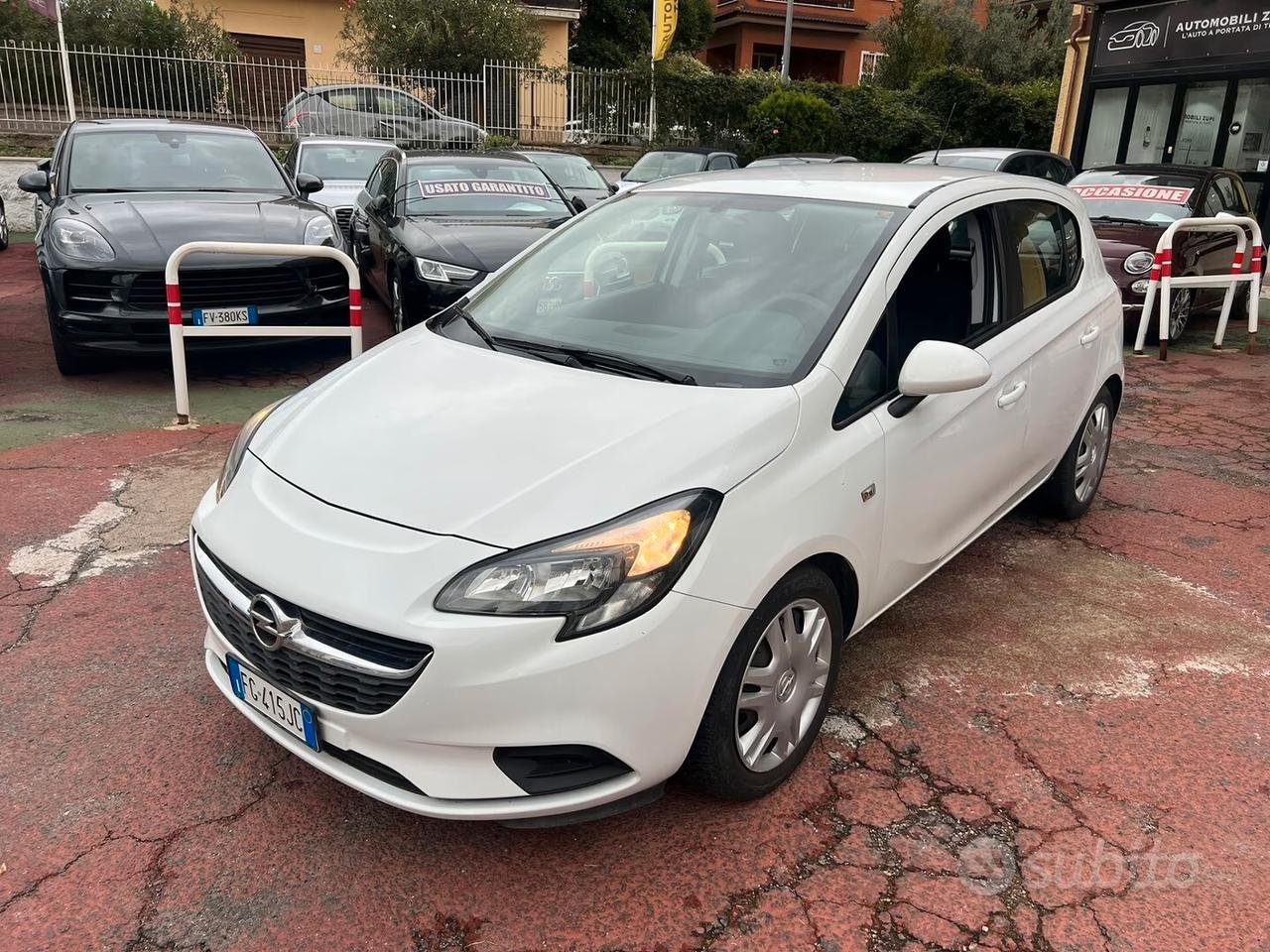 OPEL CORSA GPL *ADATTA NEOPATENTATI*