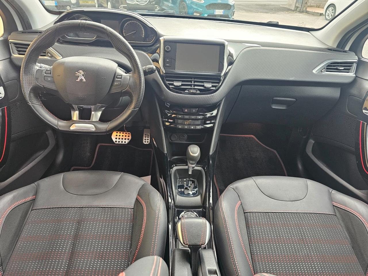 Peugeot 2008 PureTech Turbo 110 S&S GT Line