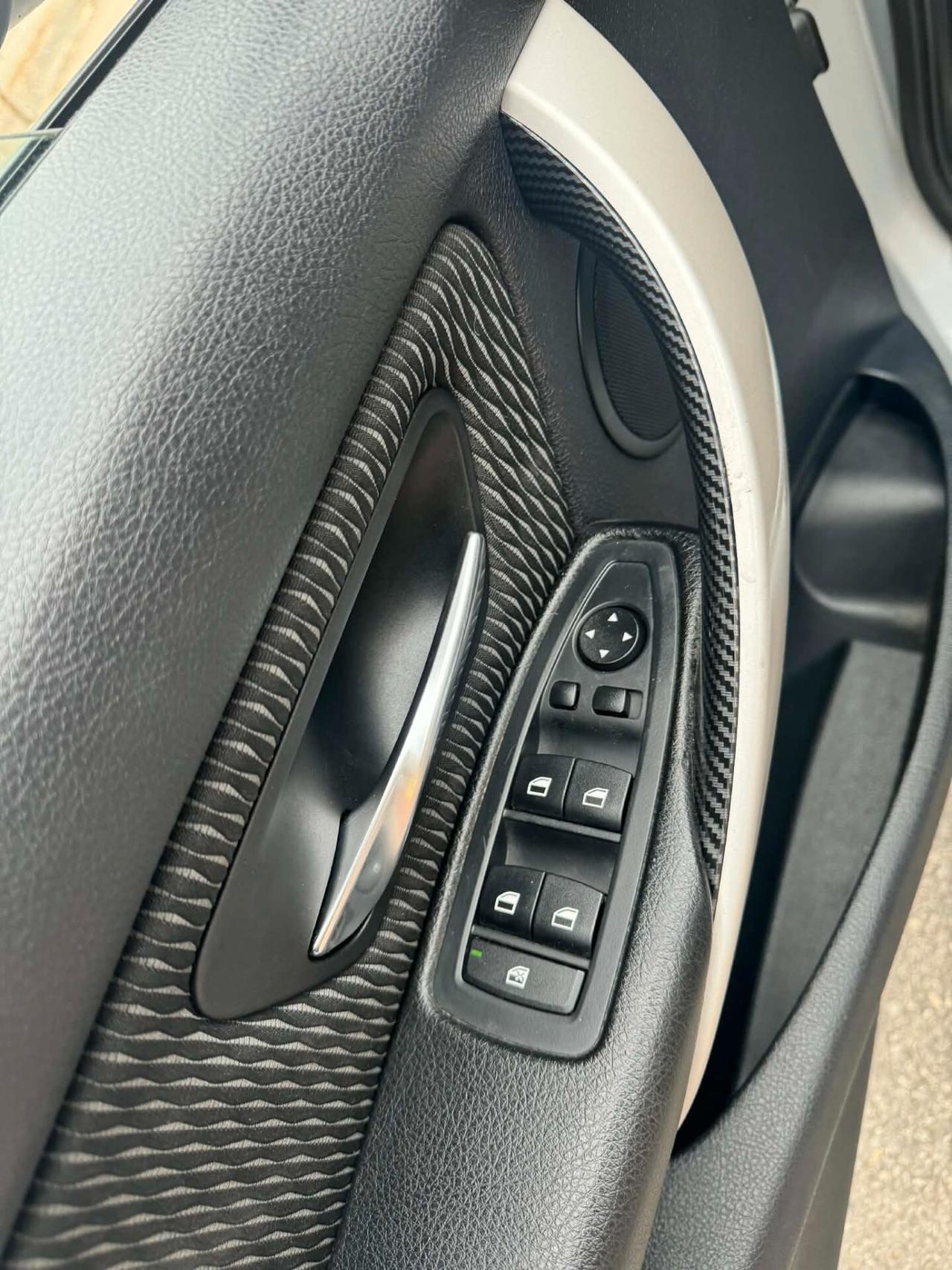 Bmw 318d 2.0 DIESEL Anno 2014 LAVORI FATTI