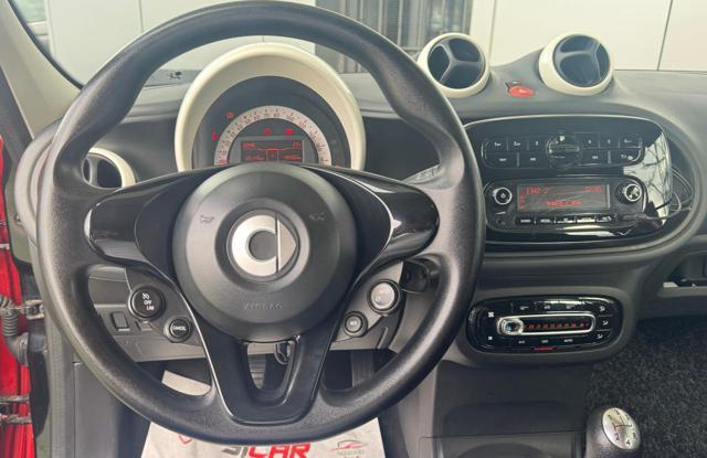 SMART ForFour 60 1.0 Youngster