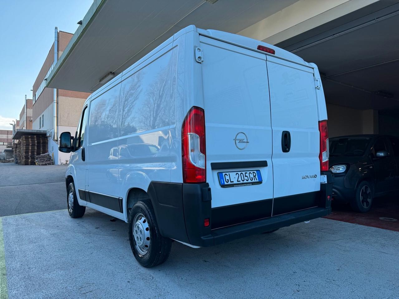 Opel Movano 2.2 BlueHdi L1-H1 EURO6 GARANZIA24MESI