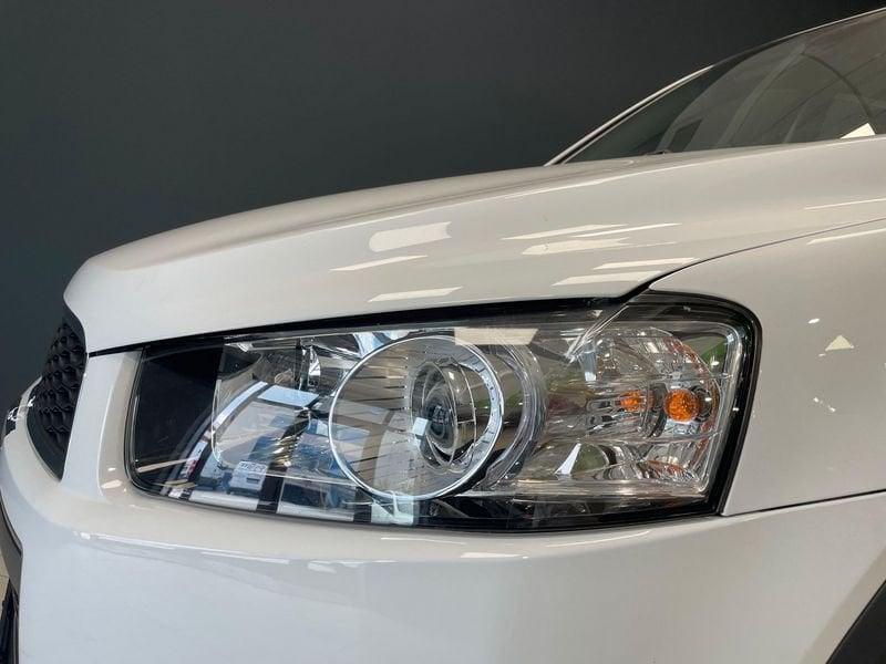 Chevrolet Captiva Captiva 2.2 VCDi 163CV 2WD LT