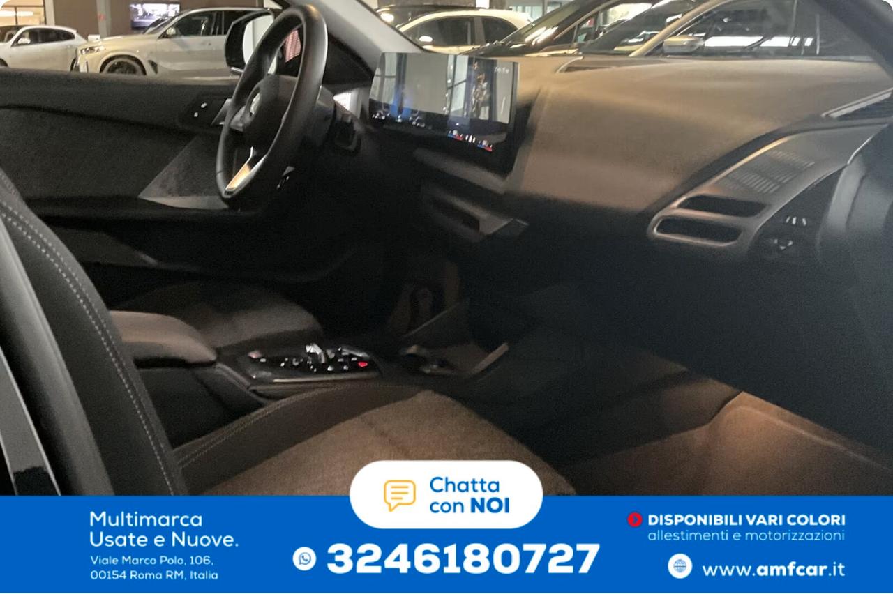 Bmw 120i M Sport Camera panorama SHadow AAC DAB