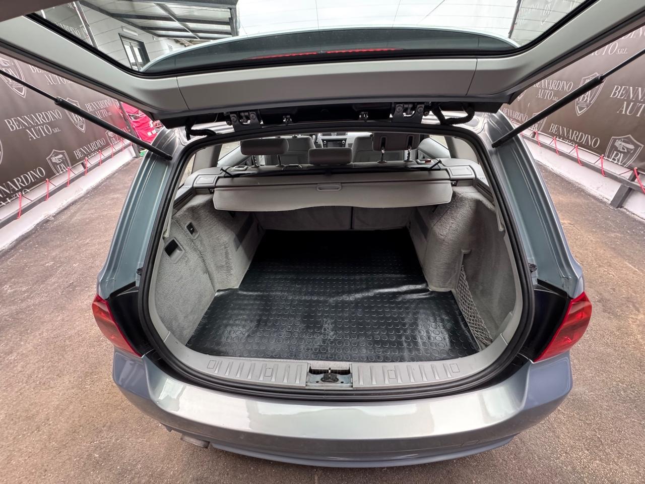 Bmw 320 320d cat Touring Eletta