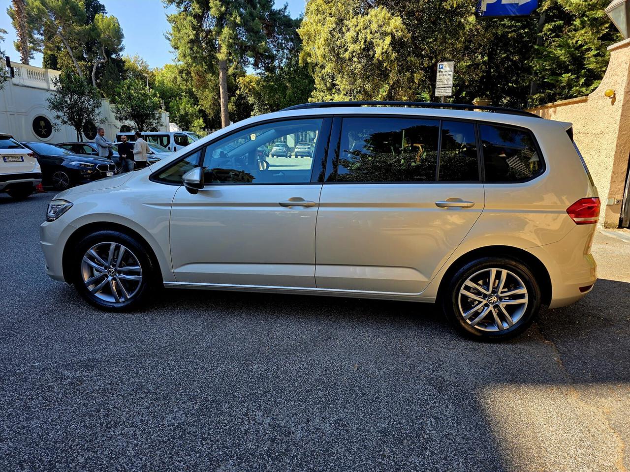 Volkswagen Touran 1.5 TSI ACT DSG 7 POSTI Executive BlueMotion Technology