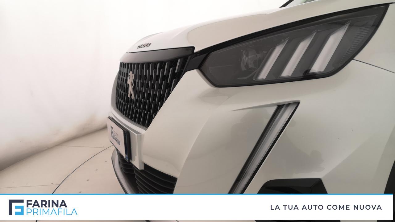 PEUGEOT 2008 II 2020 - 2008 1.5 bluehdi GT Pack s&s 130cv eat8