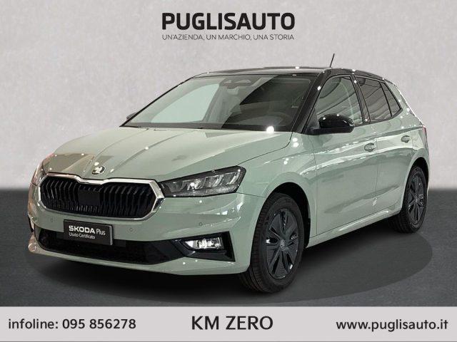 SKODA Fabia 1.0 MPI Evo 59KW BE MORE