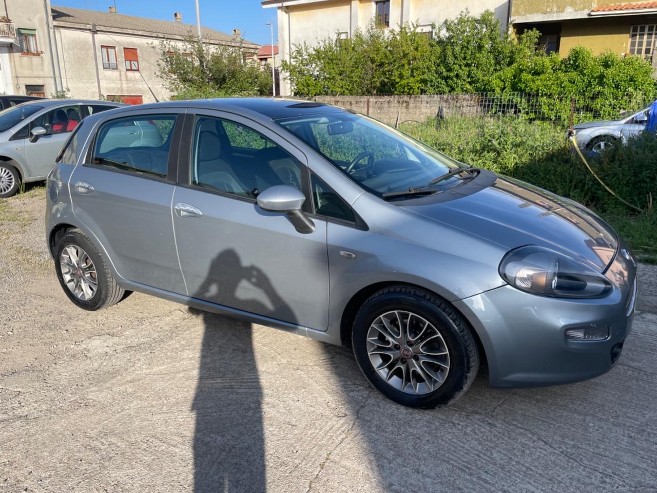 Fiat Punto Evo Punto Evo 1.3 Mjt 95 CV DPF 5 porte S&S Dynamic