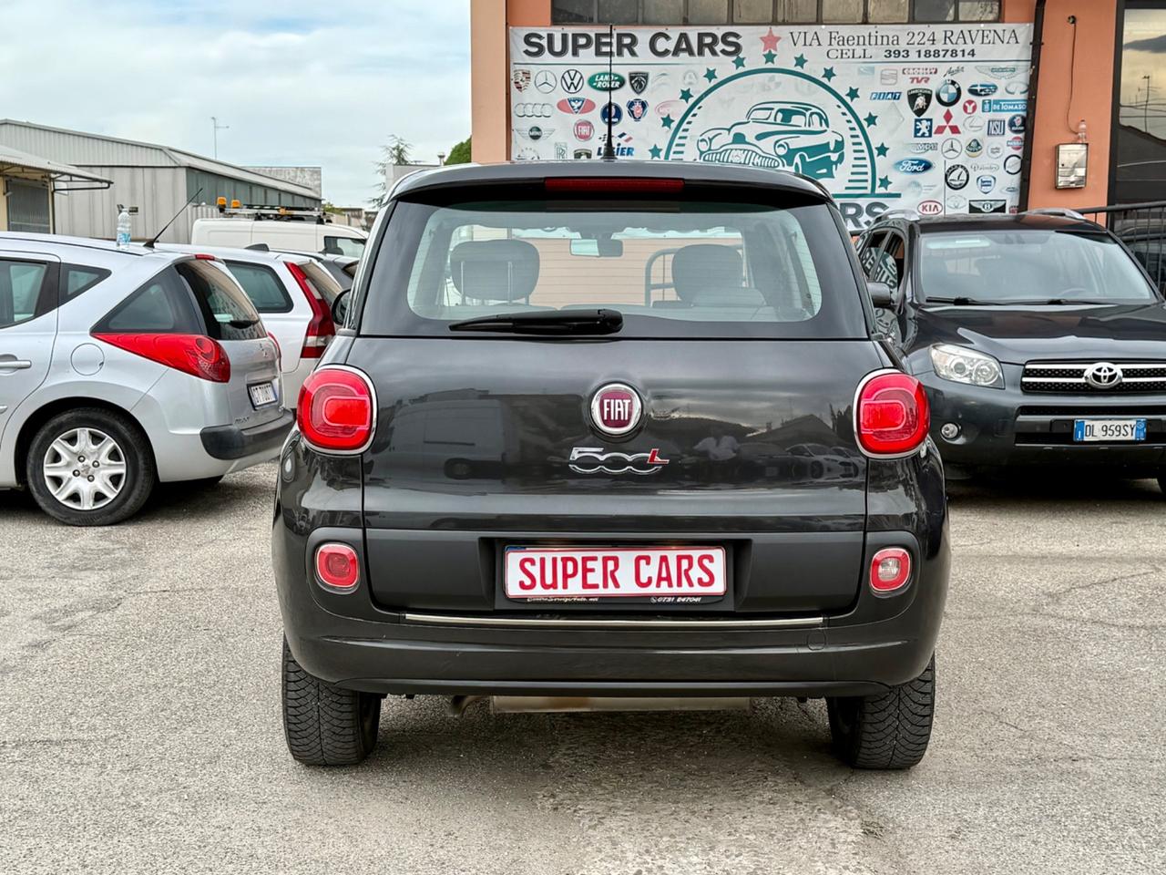 Fiat 500L 0.9 TwinAir Turbo Natural Power NEOAPATENTATI
