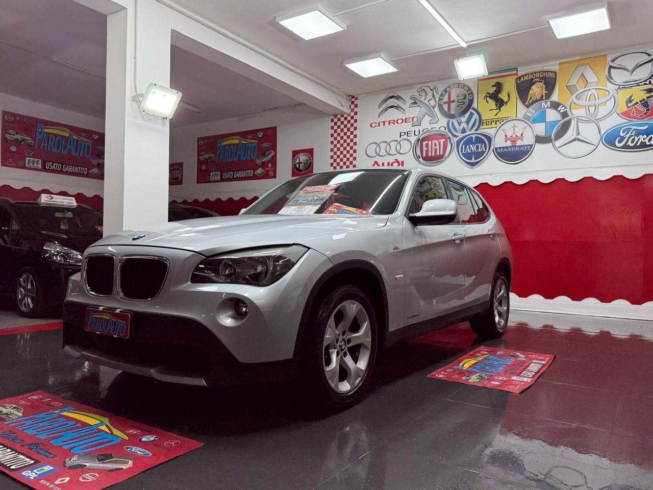 Bmw X1 sDrive18d Futura 2.0 143cv - 2010