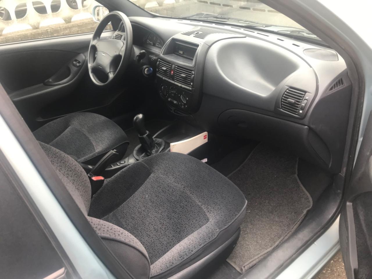Fiat Marea 1.9 turbodiesel cat 75 Weekend SX