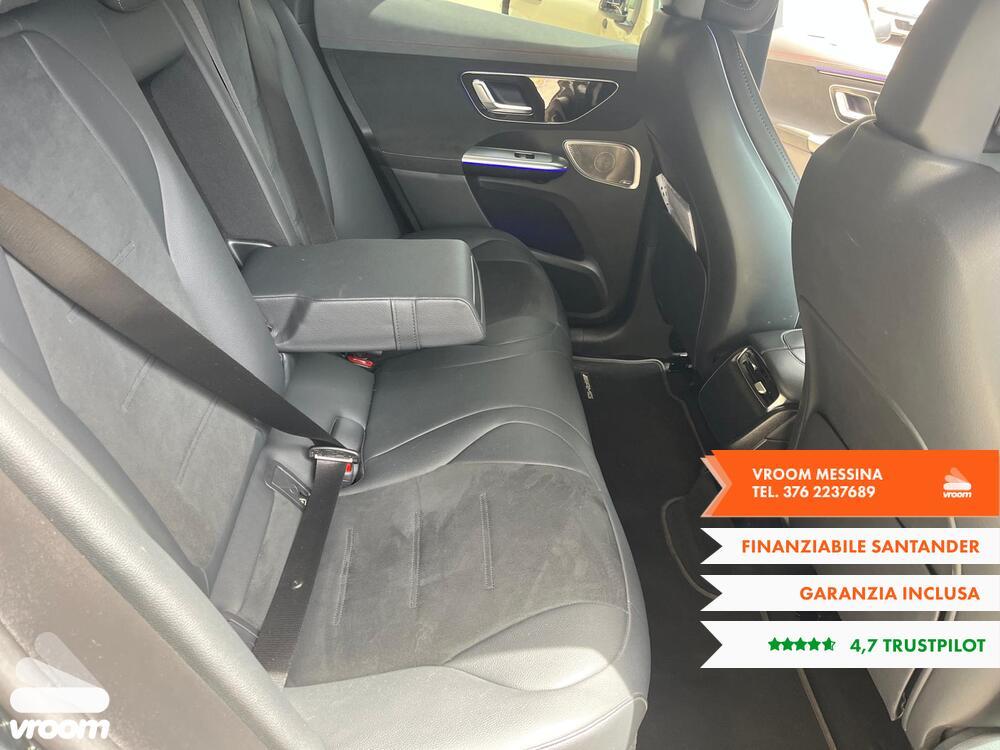 MERCEDES EQE SUV (X294) EQE 350 4MATIC AMG...
