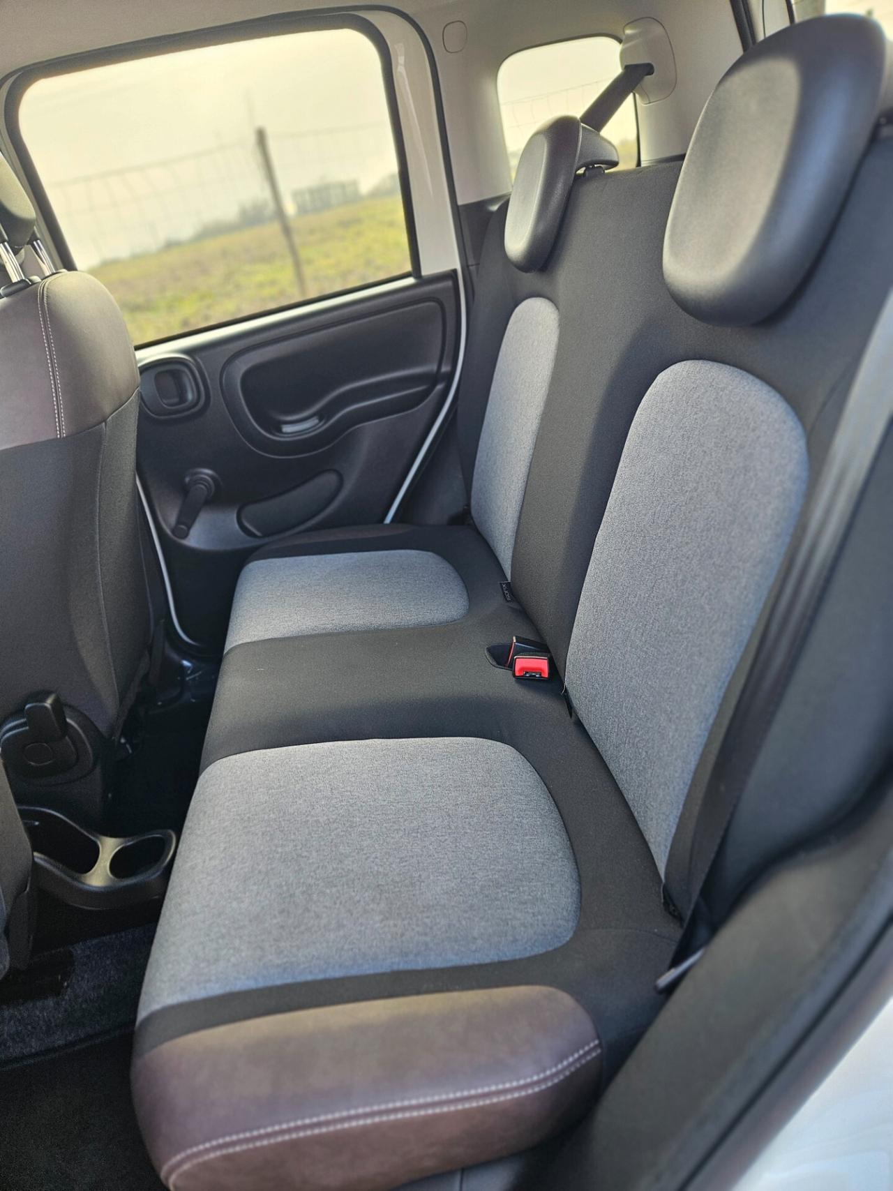 Fiat Panda Cross 0.9 TwinAir Turbo S&S 4x4