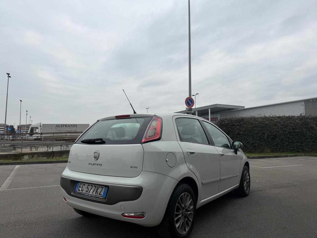 Fiat Punto Evo 1.2 5 porte Dynamic