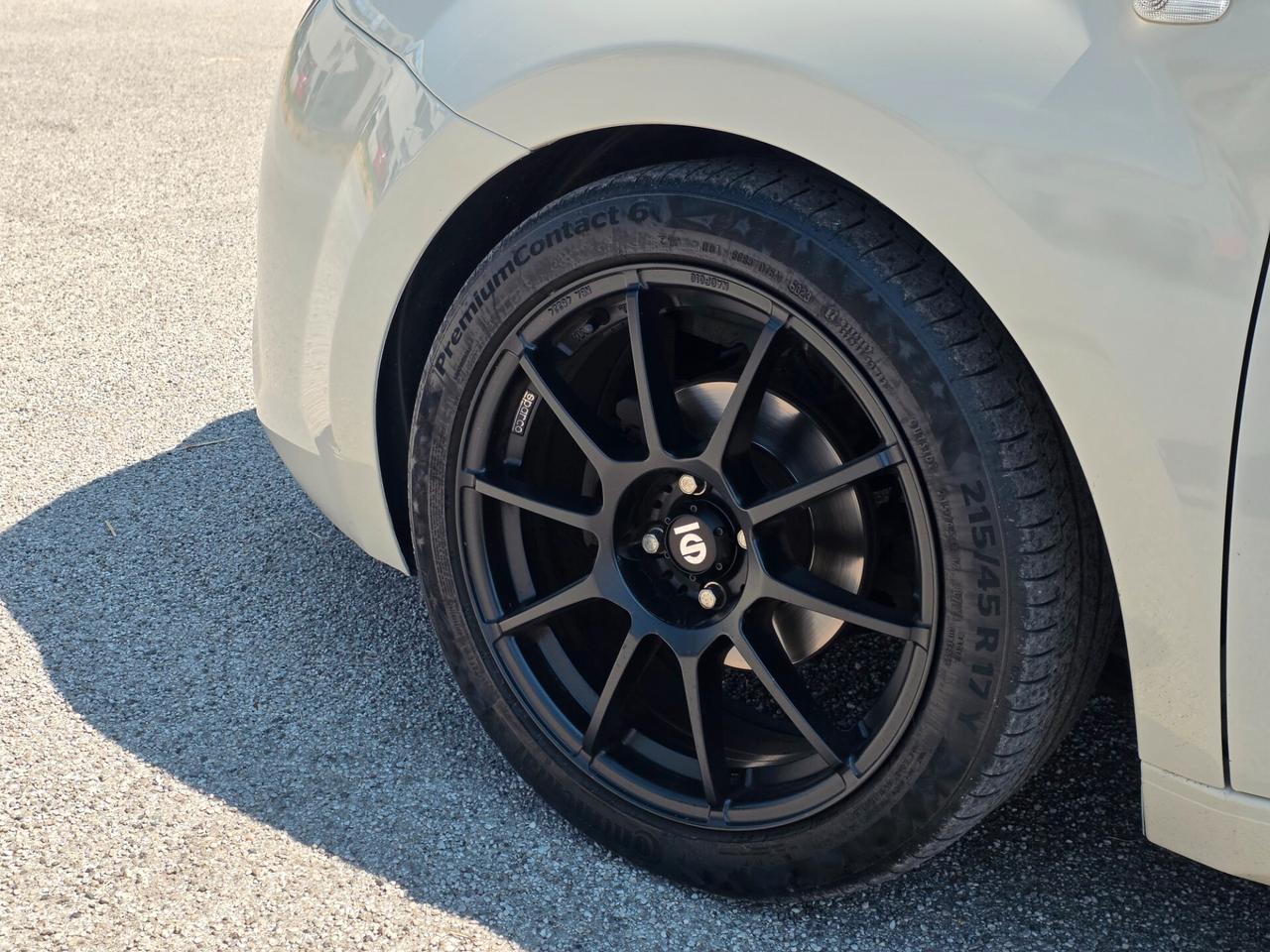 Alfa Romeo MiTo 1.4 benzina 2011