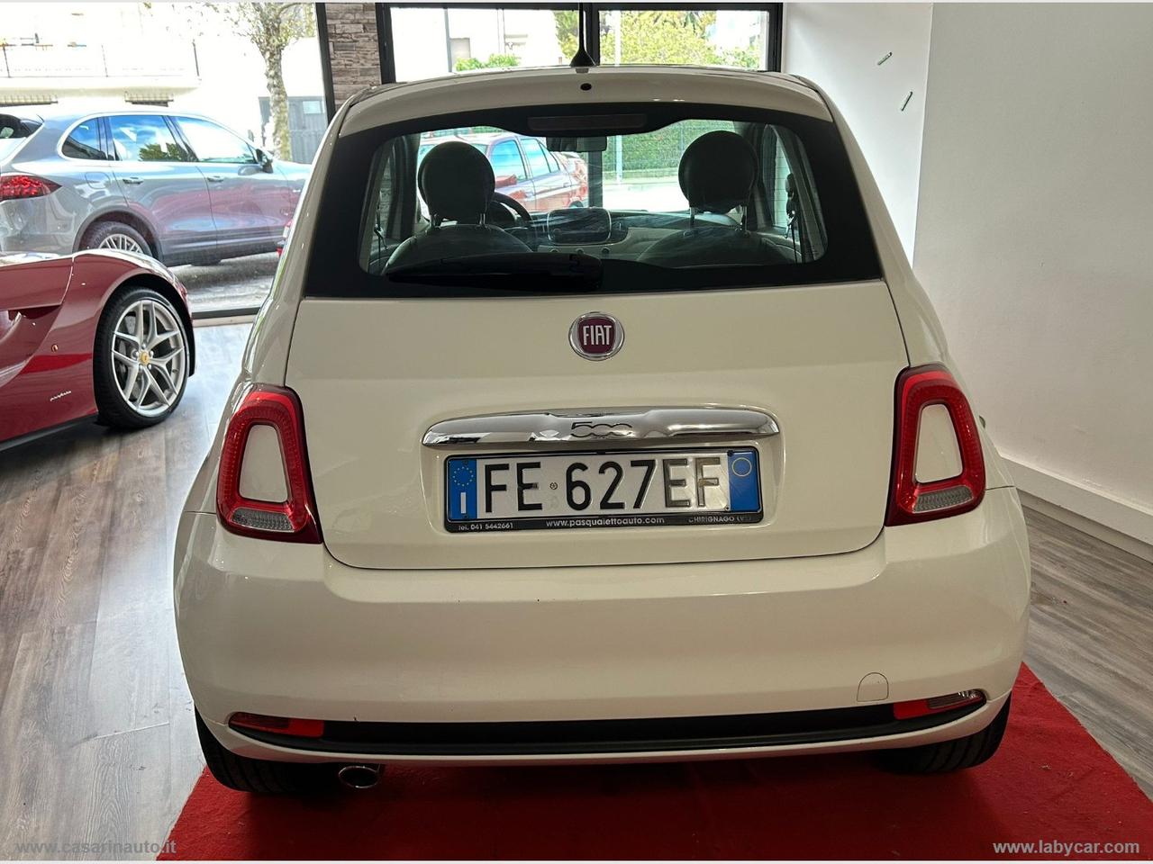 FIAT 500 0.9 TwinAir Turbo 85 CV Pop