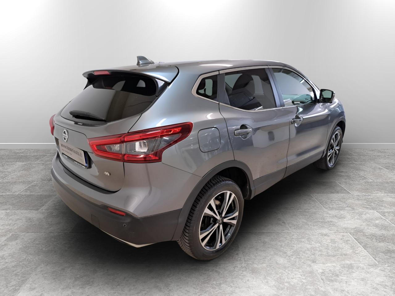 NISSAN Qashqai 1.6 dci N-Connecta 4wd 130cv