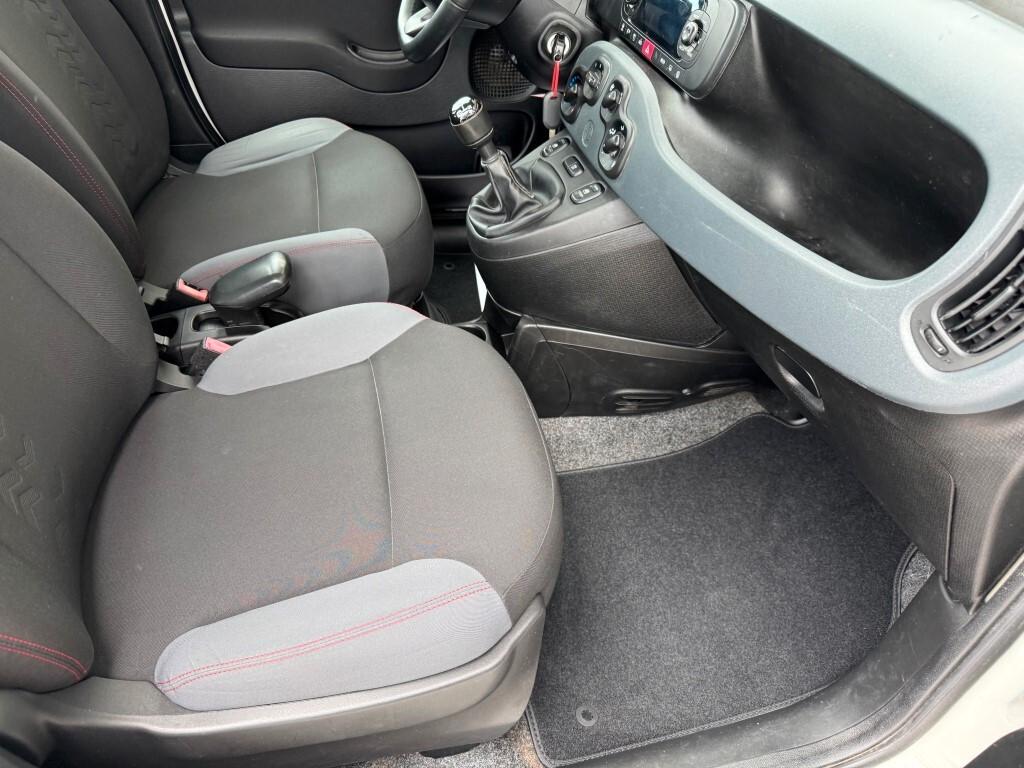 Fiat Panda Autocarro 4 Posti 1.3 Mjt 80 Cv