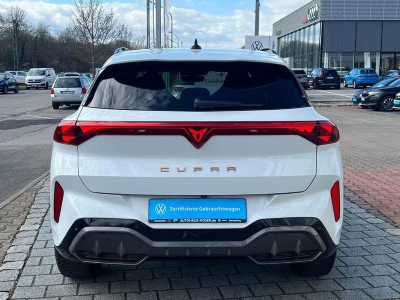 CUPRA Terramar 1.5 eTSI DSG Camera 360° head Up Garanzia 5 anni
