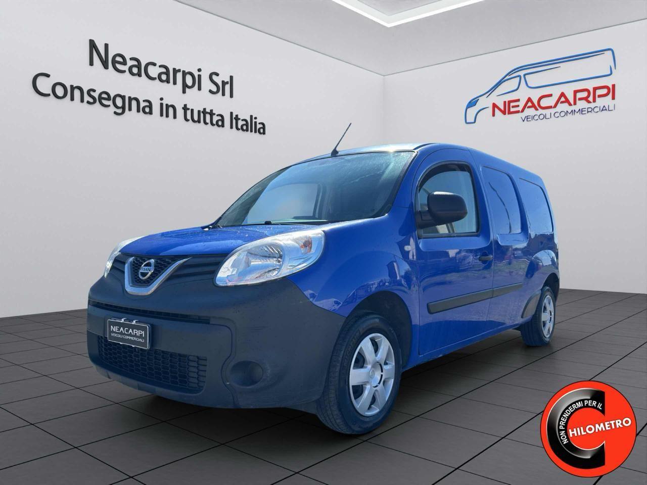 Nissan NV250 1.5 115 CV DIESEL N1(MAXI L2H1)SENSORI-PASSO LUNGO