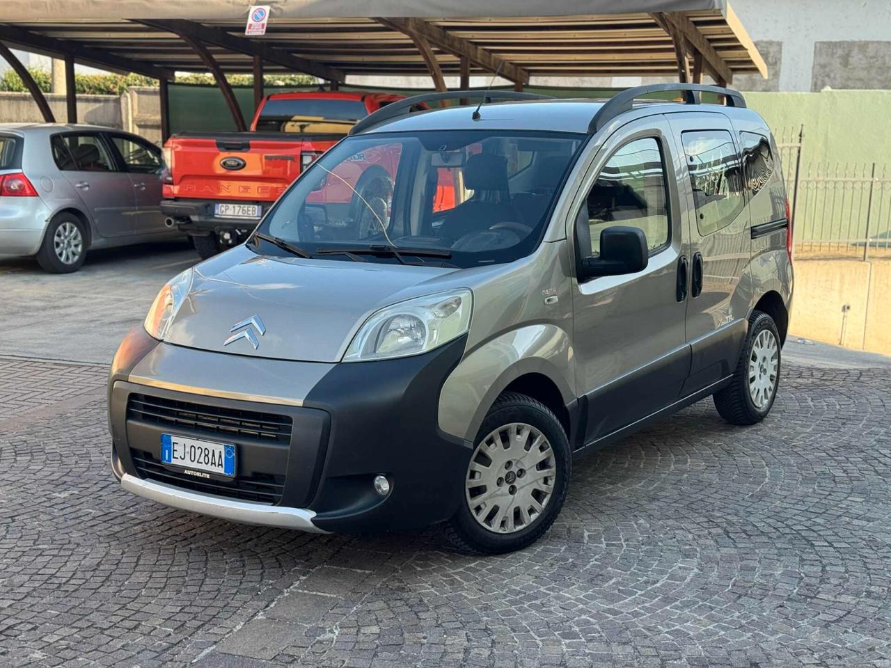 Citroen Nemo 1.3 HDi 75CV FAP S&S XTR Theatre
