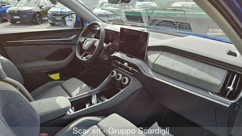 Skoda Kodiaq 1.5 TSI PHEV DSG Style CON INTERNI DESIGN LUONGE