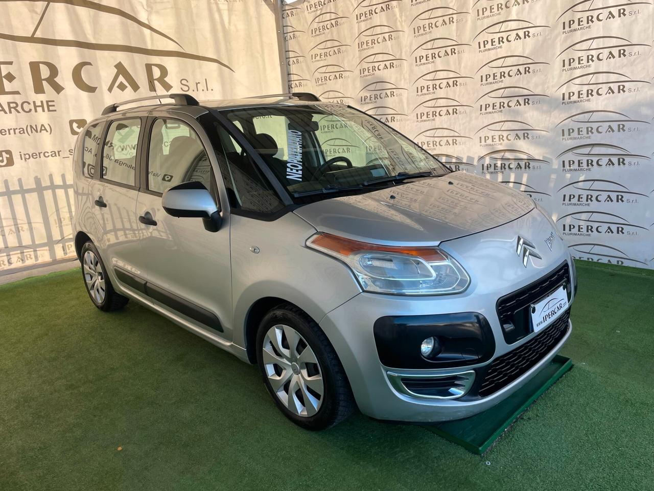 Citroen C3 Picasso 1.4 VTi 95 Seduction ( X NEOPATENTATI )