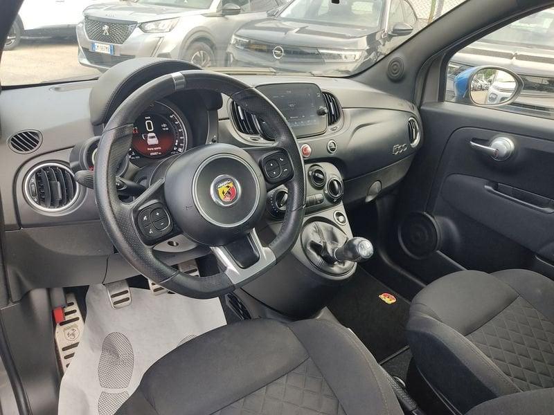 Abarth 595 1.4 t-jet 165cv