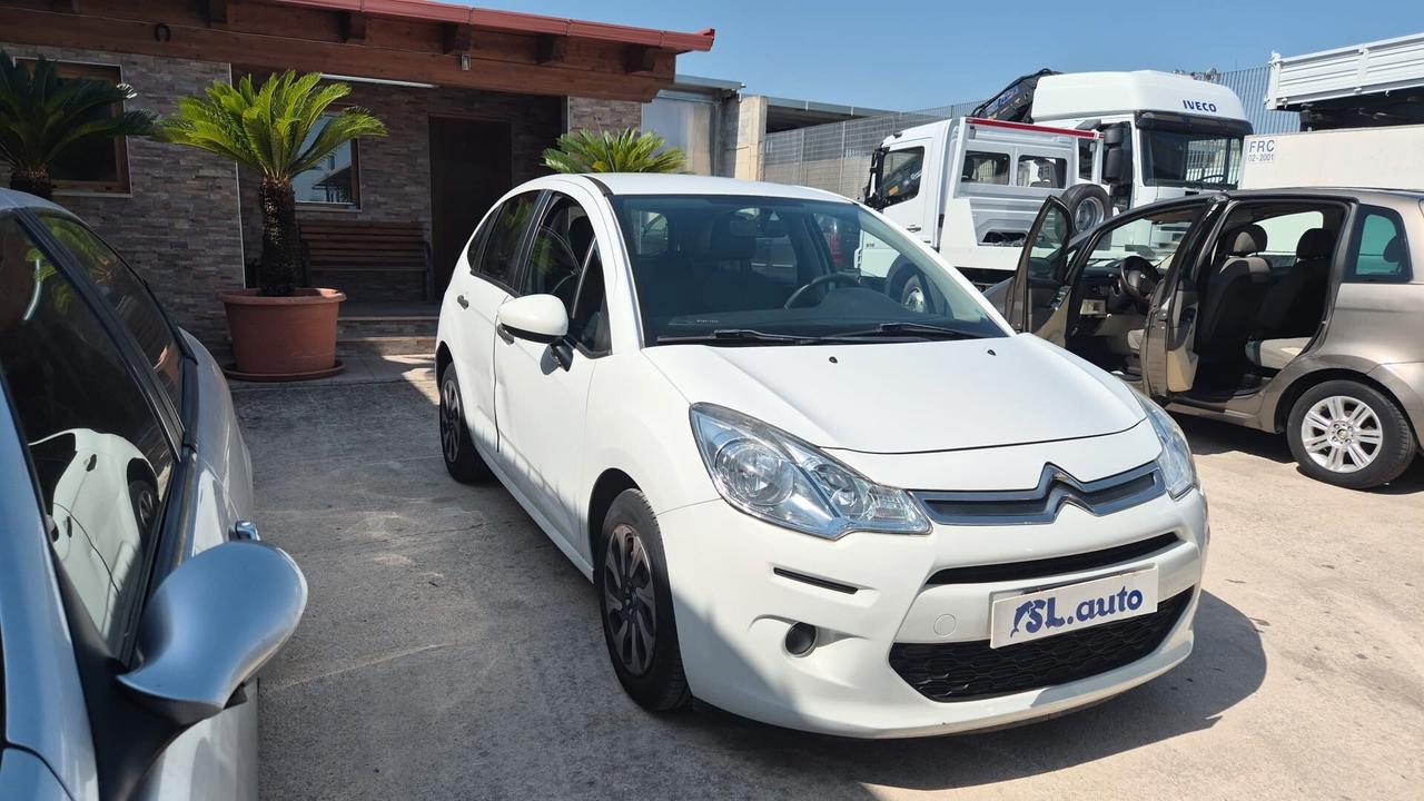 Citroen C3 PureTech 82 Exclusive