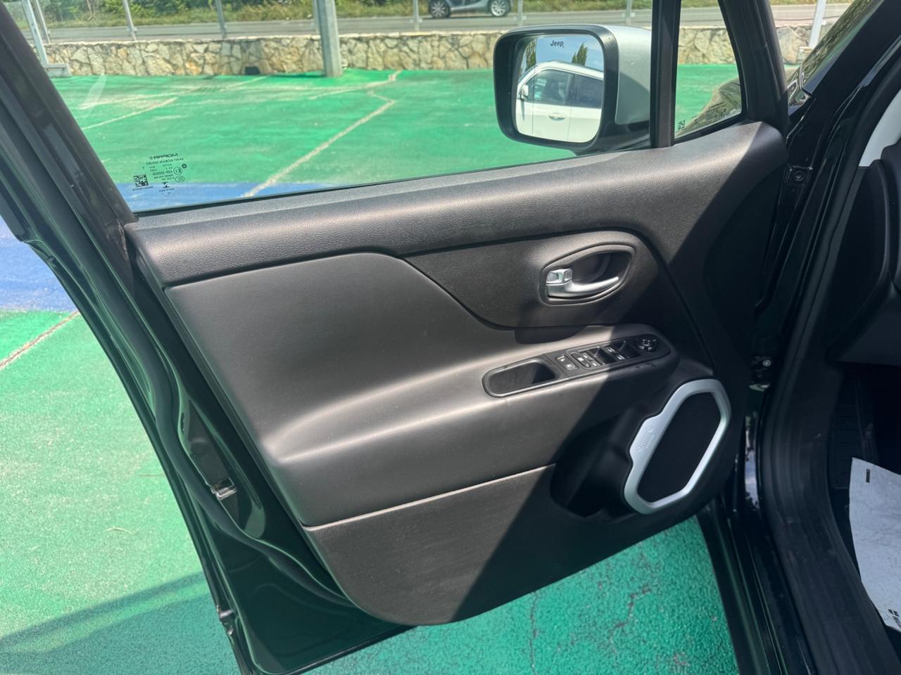 Jeep Renegade 2.0 Mjt 140CV 4WD Active Drive Low Limited
