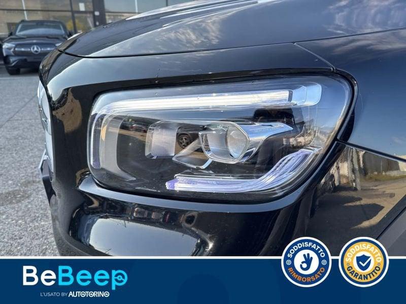 Mercedes-Benz Classe GLB GLB 200 D SPORT PLUS AUTO